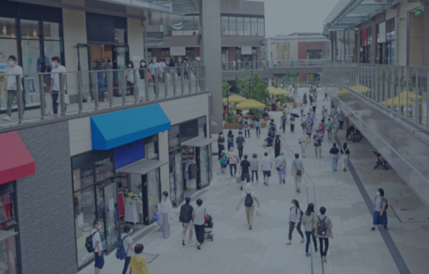 催事販売イメージ